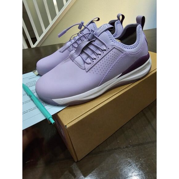 NWT Go Clove Women's Classic - Lavender size 8 - Picture 3 of 6